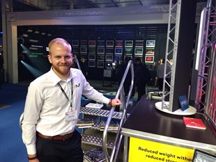 Successful debut of the new Xstage S10 at PLASA